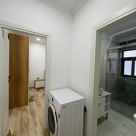 Daire Amo Mar - One Bedroom With Balcony