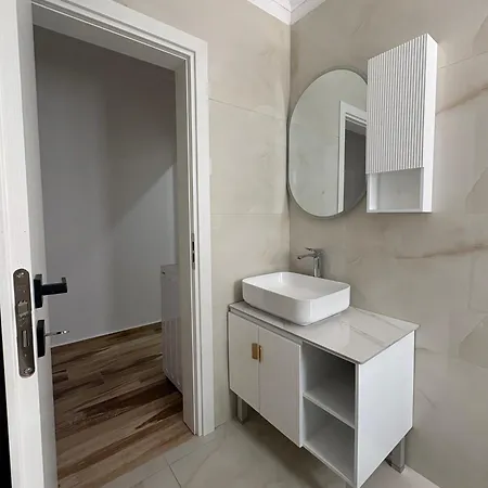 Amo Mar - One Bedroom With Balcony Dıraç