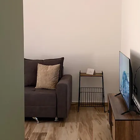 아파트 Amo Mar - One Bedroom With Balcony Durrës