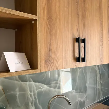 Amo Mar - One Bedroom With Balcony Daire Dıraç