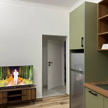 Amo Mar - One Bedroom With Balcony * Dıraç