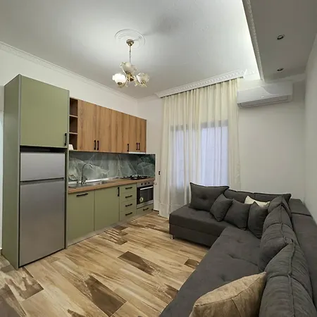 Amo Mar - One Bedroom With Balcony Daire *