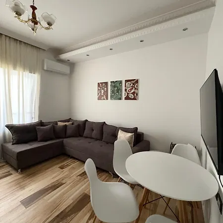 Amo Mar - One Bedroom With Balcony Daire Dıraç