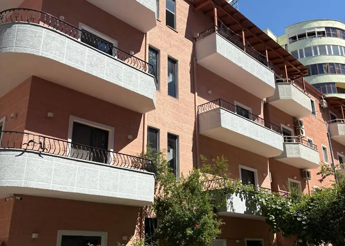 Amo Mar - One Bedroom With Balcony * Durrës