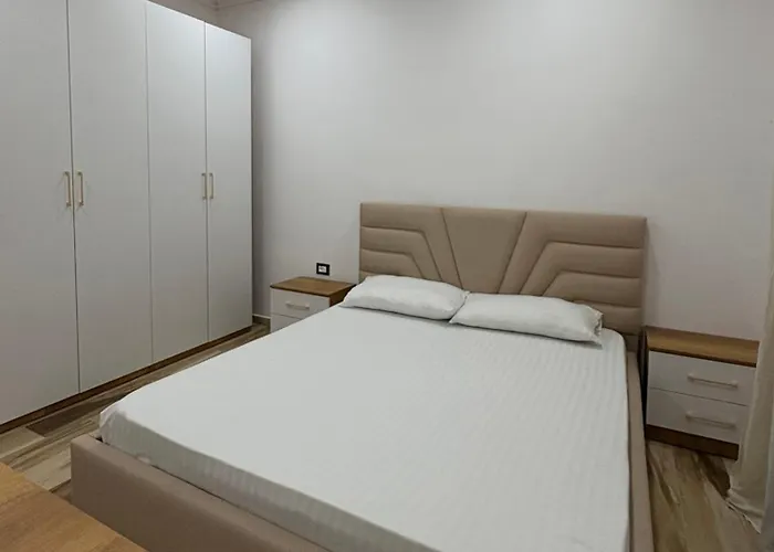 Amo Mar - One Bedroom With Balcony Appartement Durrës