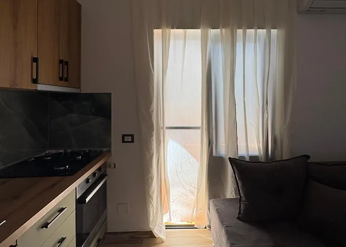 Amo Mar - One Bedroom With Balcony Appartement Durrës