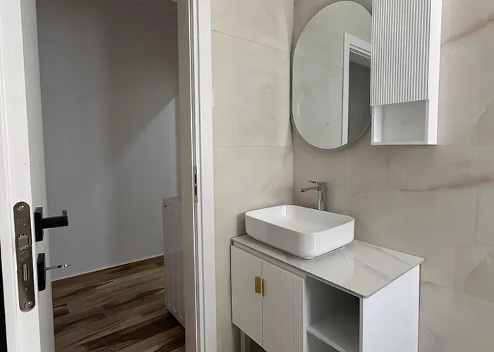 Amo Mar - One Bedroom With Balcony Durrës