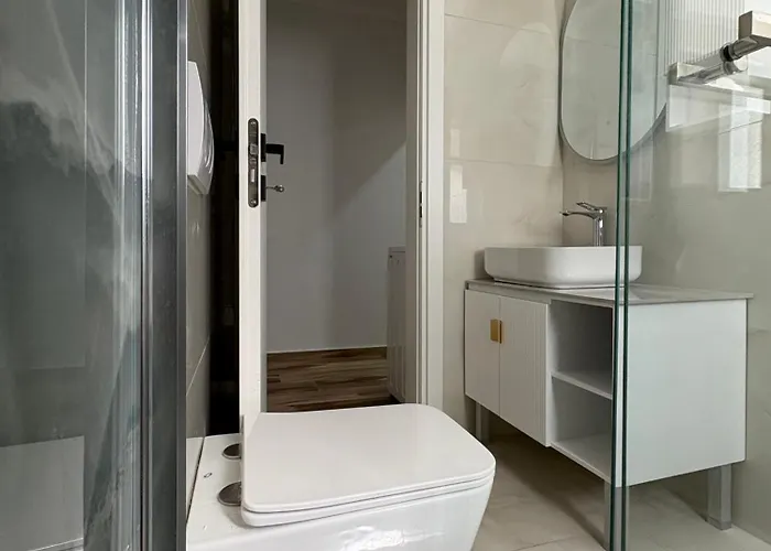 Amo Mar - One Bedroom With Balcony Appartement *