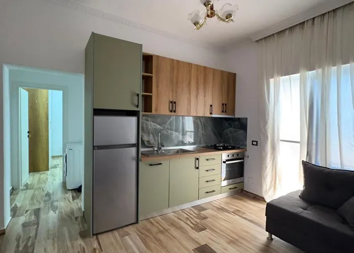Amo Mar - One Bedroom With Balcony Durrës
