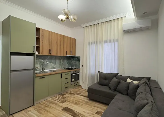 Amo Mar - One Bedroom With Balcony Appartement *