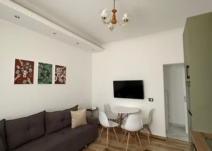 Amo Mar - One Bedroom With Balcony Durrës